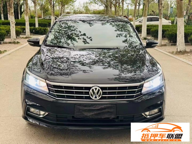  18年大眾帕薩特轎車 