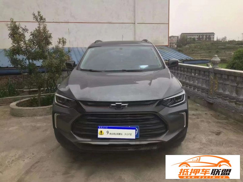  20年雪佛蘭創(chuàng)酷轎車 