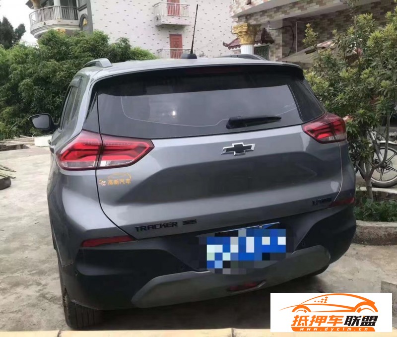 20年雪佛蘭創(chuàng)酷轎車 