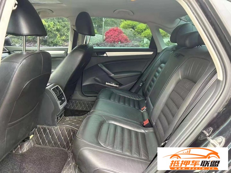  15年大眾帕薩特轎車 