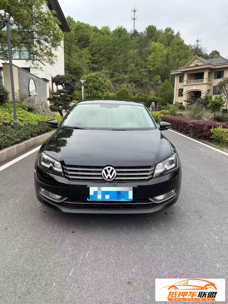  15年大眾帕薩特轎車 