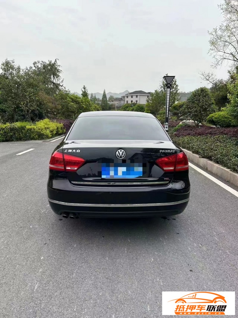  15年大眾帕薩特轎車 