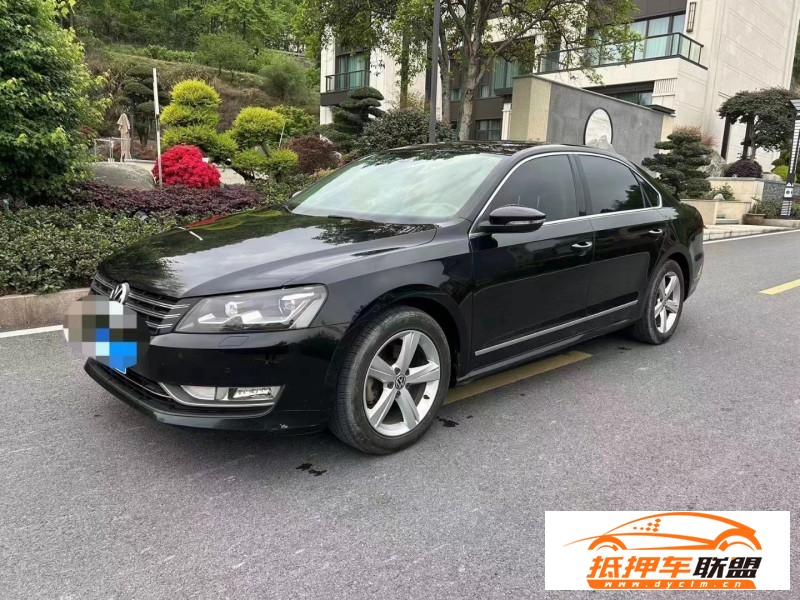  15年大眾帕薩特轎車 