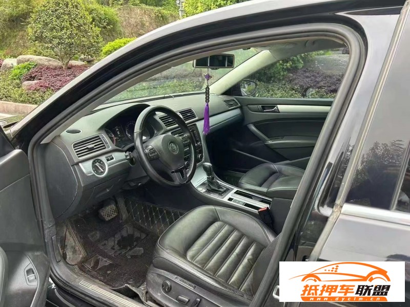  15年大眾帕薩特轎車 