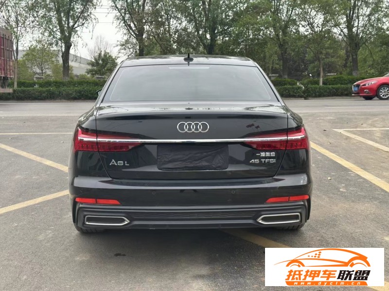  20年奧迪A6L轎車 
