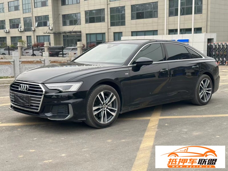  20年奧迪A6L轎車 