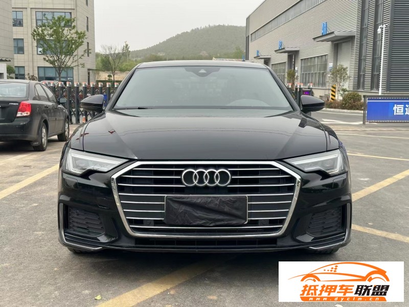  20年奧迪A6L轎車 