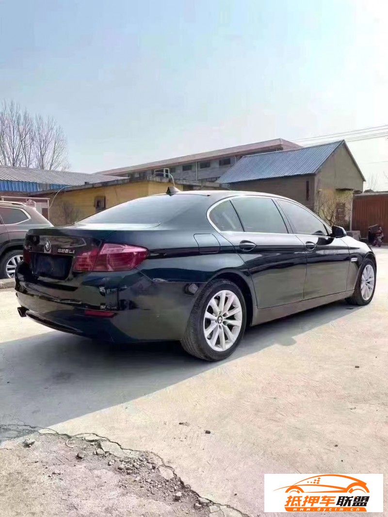  15年寶馬5系轎車 