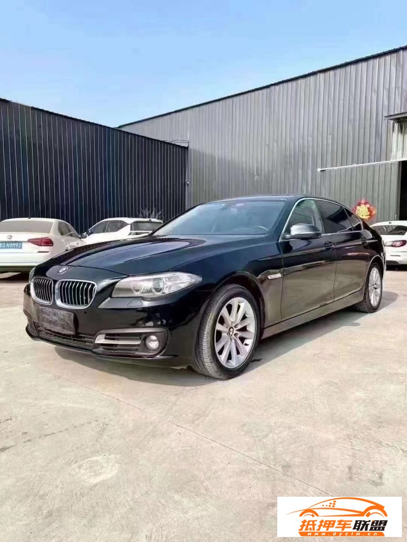  15年寶馬5系轎車 
