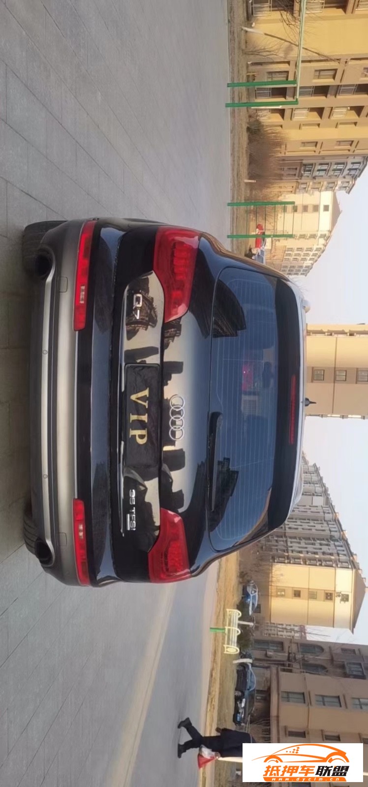  14年奧迪Q7SUV 