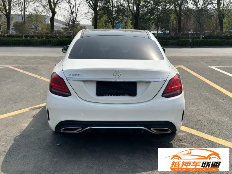  19年奔馳C級(jí)轎車 