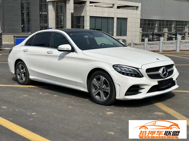  19年奔馳C級(jí)轎車 