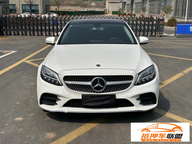  19年奔馳C級(jí)轎車 