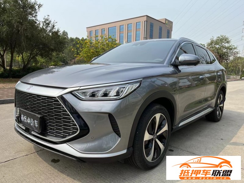  22年比亞迪宋轎車 