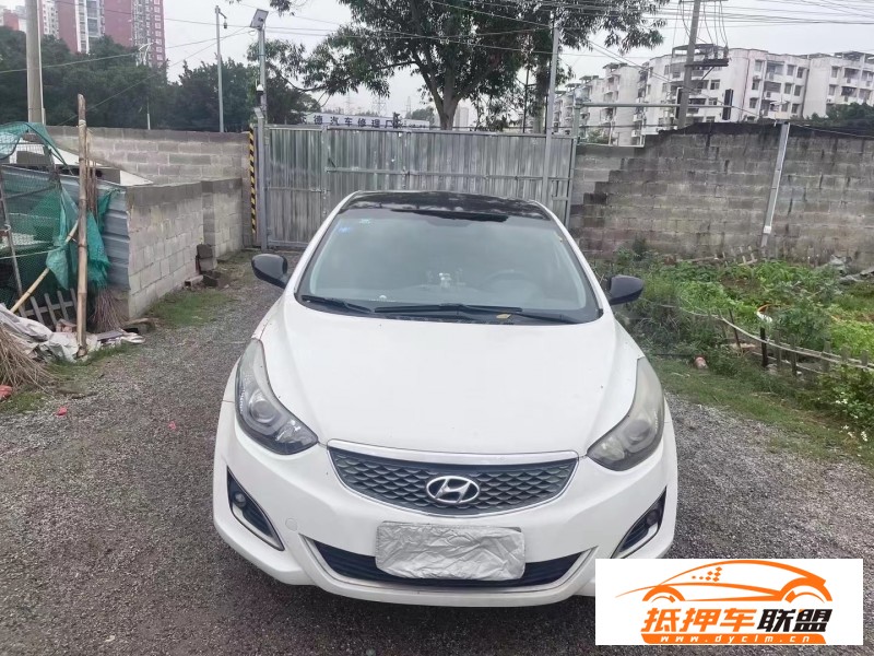  17年現(xiàn)代朗動(dòng)轎車(chē) 