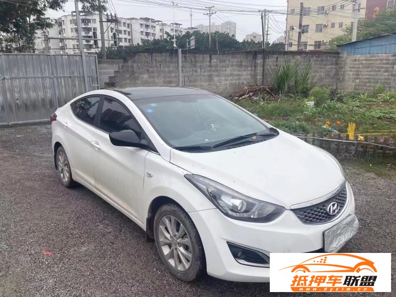  17年現(xiàn)代朗動(dòng)轎車(chē) 