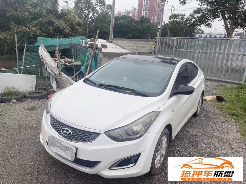  17年現(xiàn)代朗動(dòng)轎車(chē) 