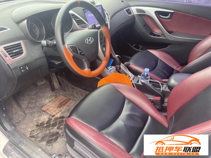  17年現(xiàn)代朗動(dòng)轎車(chē) 
