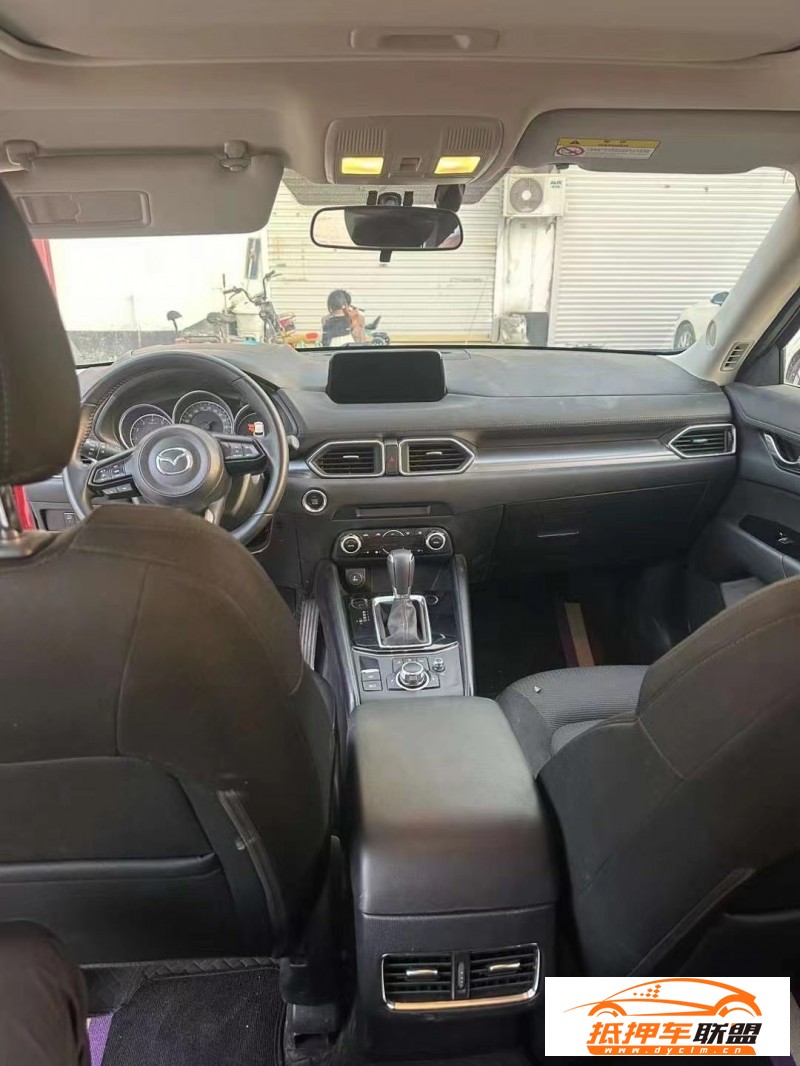  20年馬自達(dá)CX-5SUV 