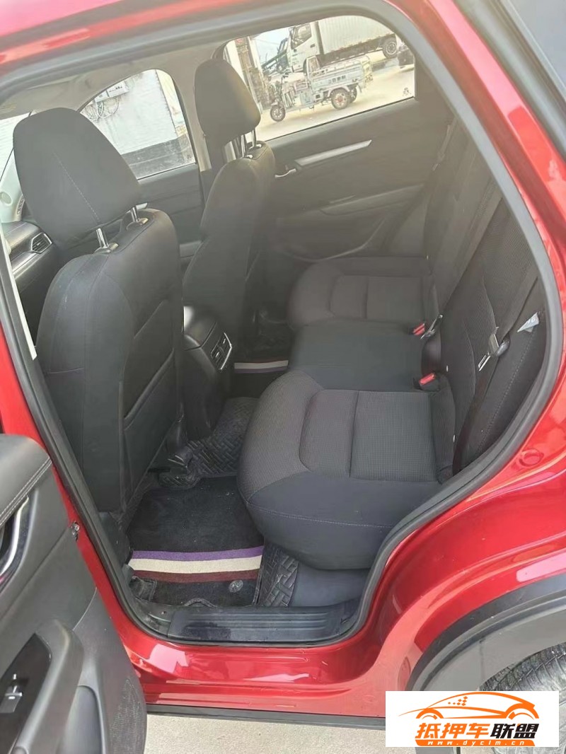  20年馬自達(dá)CX-5SUV 
