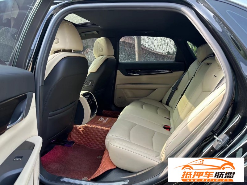  21年凱迪拉克CT6轎車 