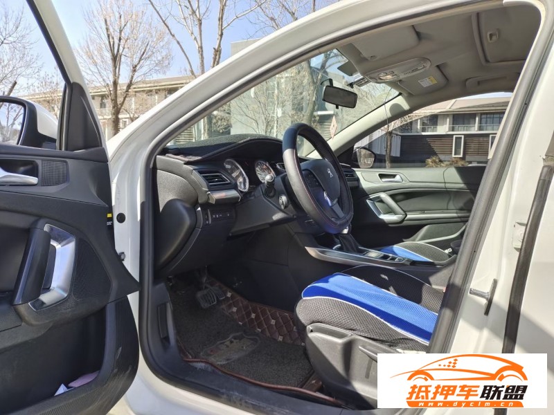  16年標(biāo)致408轎車(chē) 