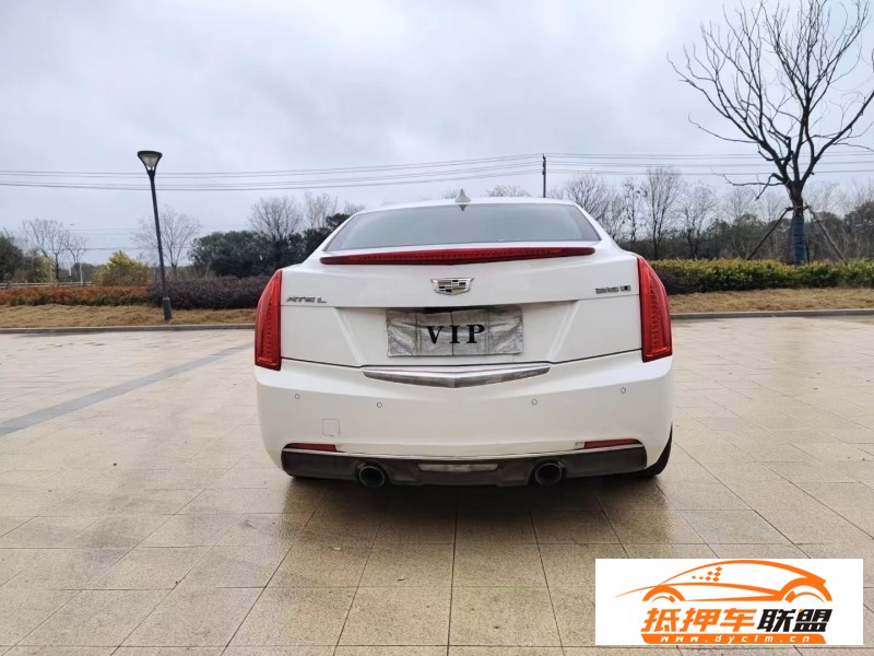  19年凱迪拉克ATS轎車 