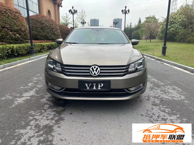  12年大眾帕薩特轎車 