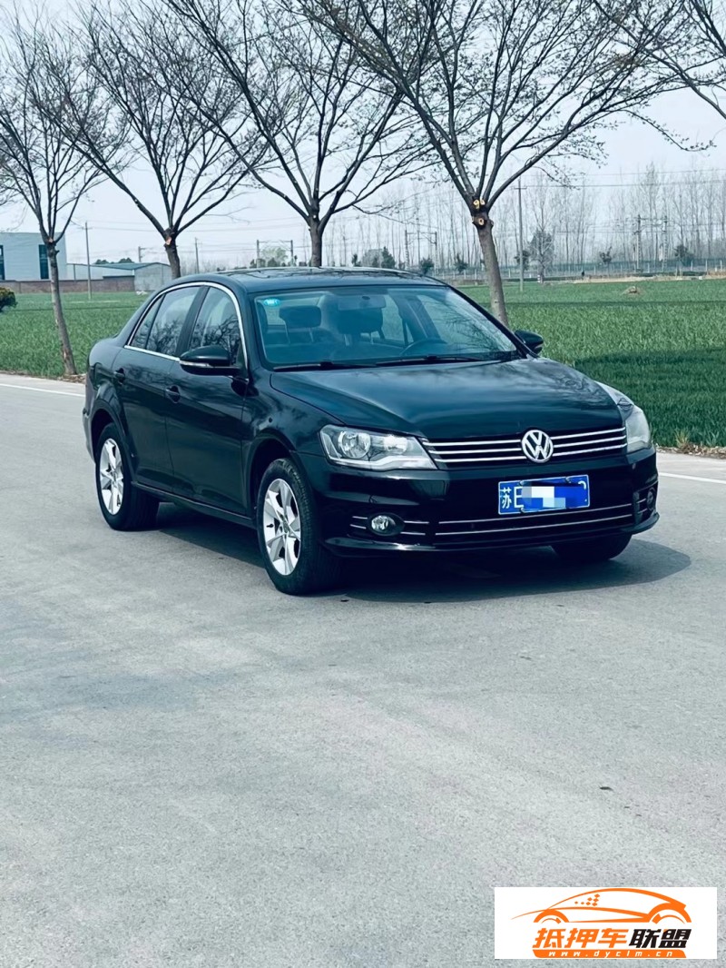  15年大眾寶來轎車 