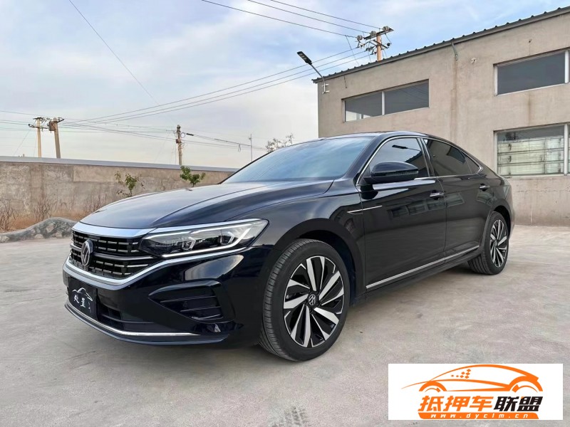  22年大眾帕薩特轎車 