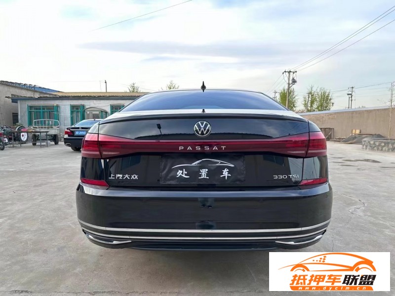  22年大眾帕薩特轎車 