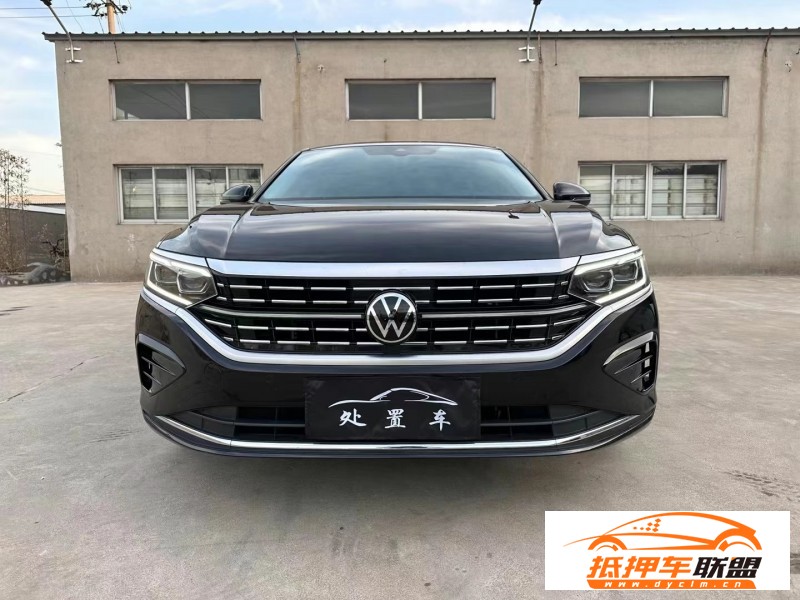  22年大眾帕薩特轎車 