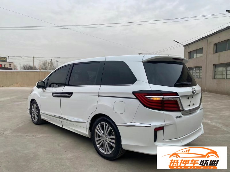  19年本田艾力紳SUV 