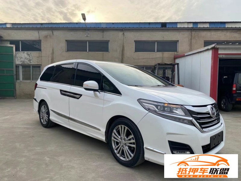  19年本田艾力紳SUV 