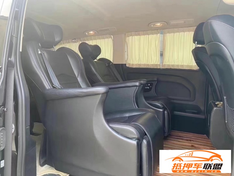  18年奔馳威霆MPV 