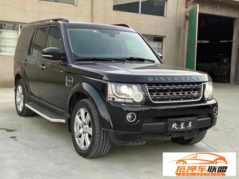  14年路虎發(fā)現(xiàn)4SUV 