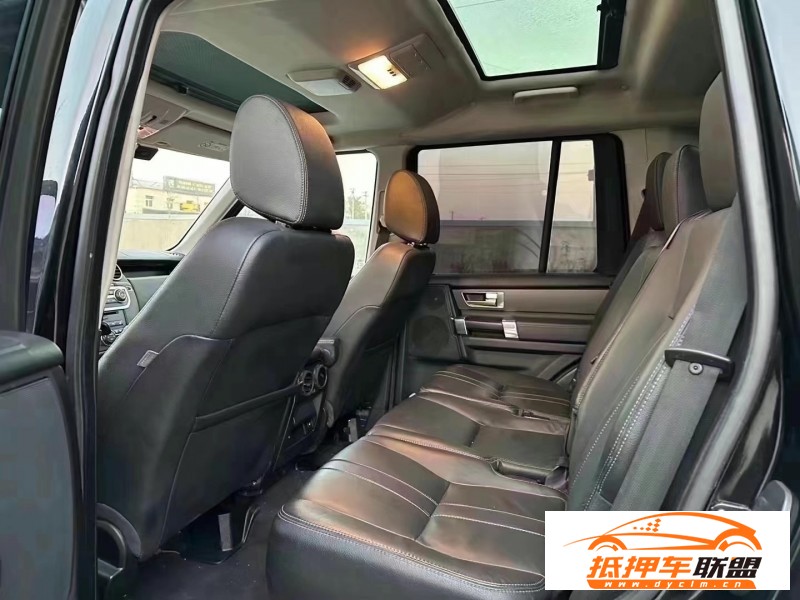 14年路虎發(fā)現(xiàn)4SUV 