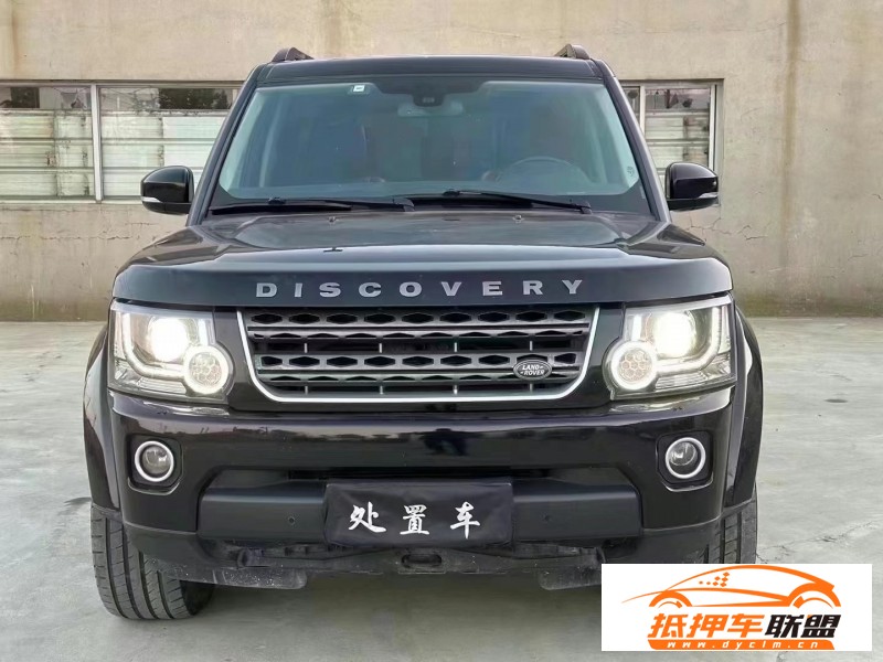  14年路虎發(fā)現(xiàn)4SUV 
