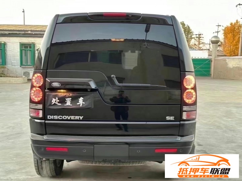  14年路虎發(fā)現(xiàn)4SUV 