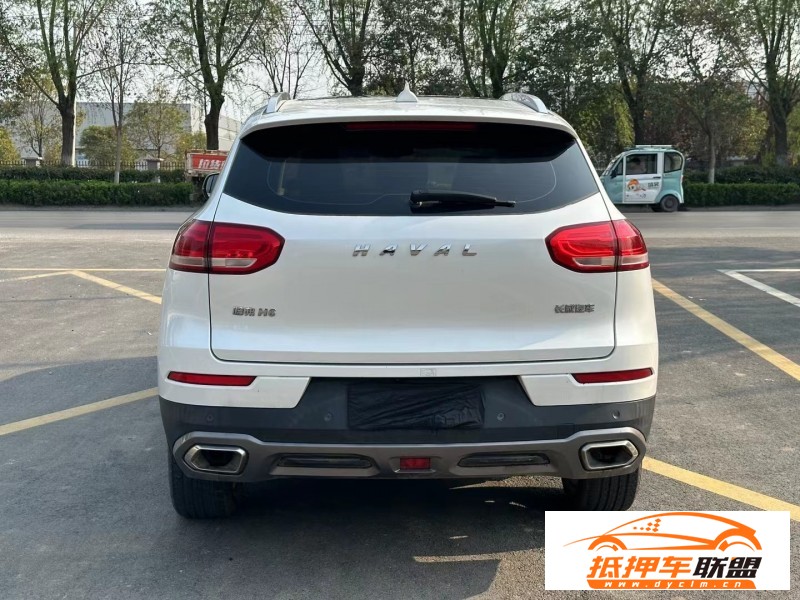  19年長(zhǎng)城哈弗H6SUV 