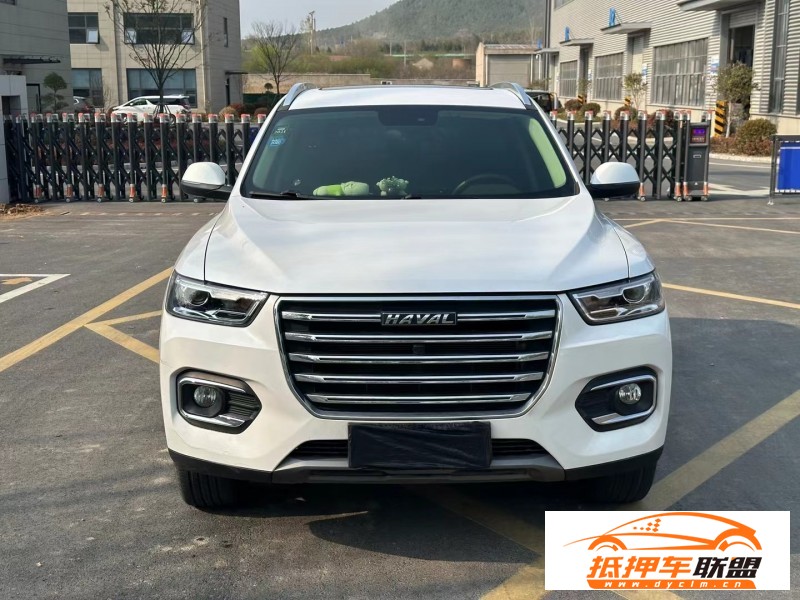  19年長(zhǎng)城哈弗H6SUV 