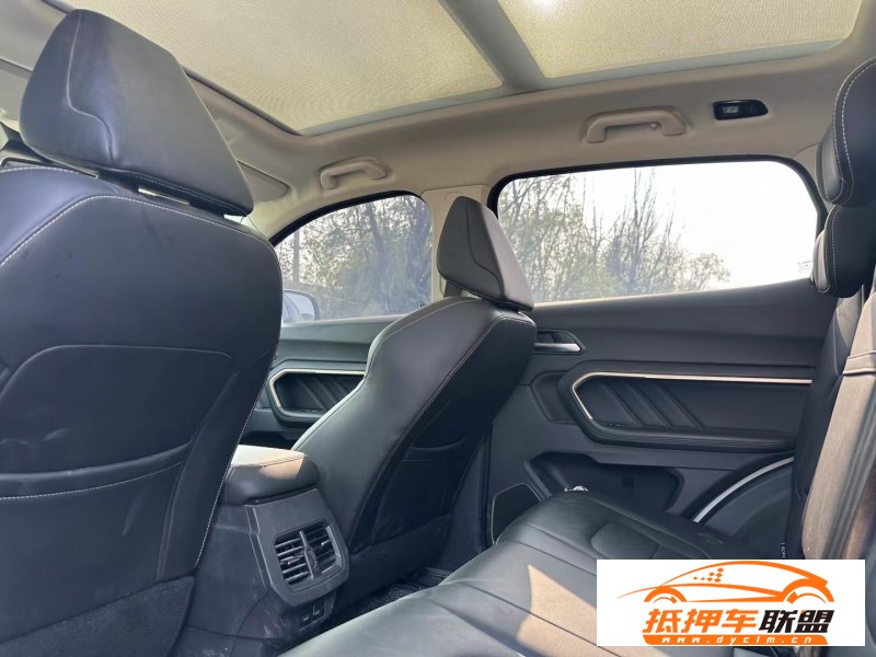  19年長(zhǎng)城哈弗H6SUV 