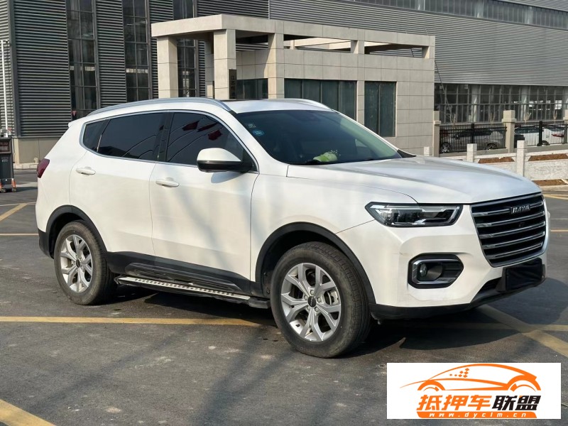  19年長(zhǎng)城哈弗H6SUV 