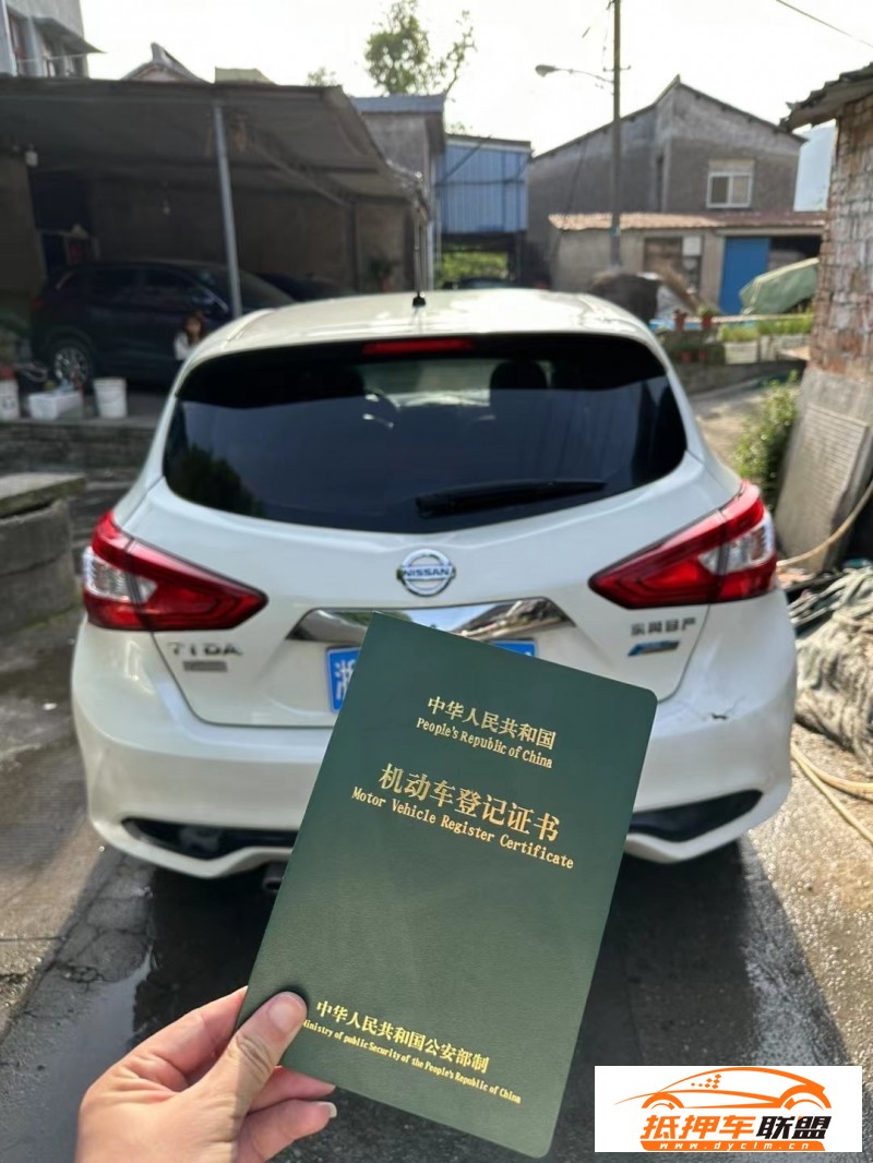  18年日產(chǎn)騏達轎車 