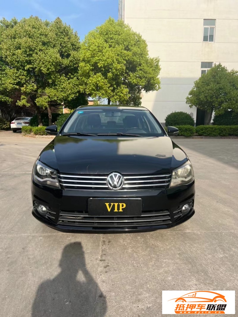  15年大眾寶來轎車 