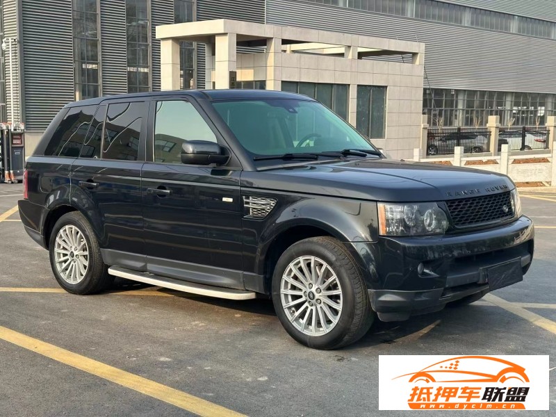  12年路虎攬勝運(yùn)動SUV 