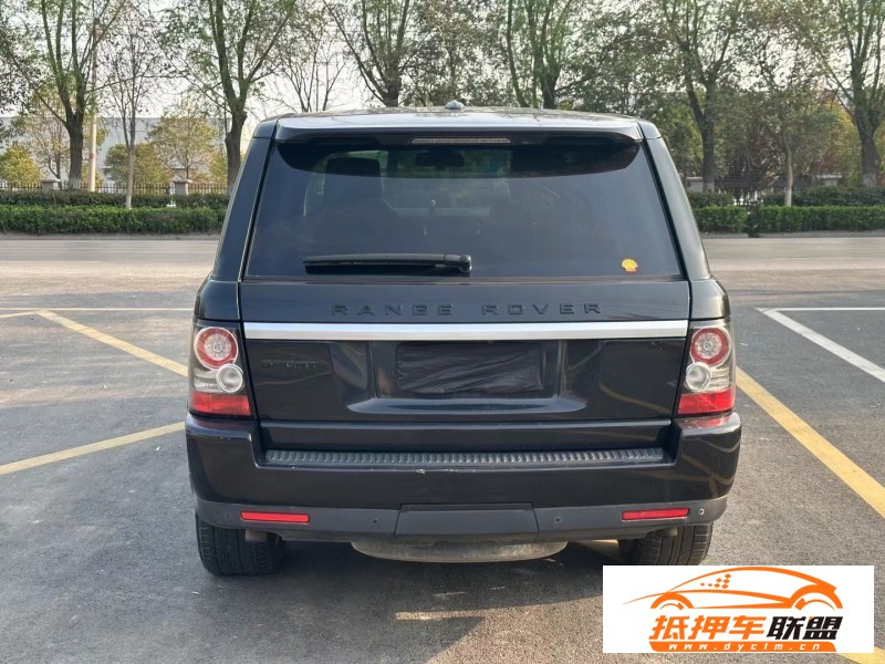  12年路虎攬勝運(yùn)動SUV 