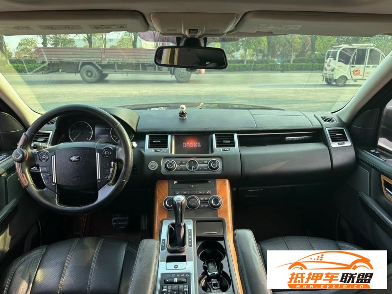  12年路虎攬勝運(yùn)動SUV 