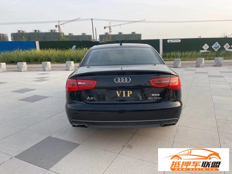  15年奧迪A6轎車 