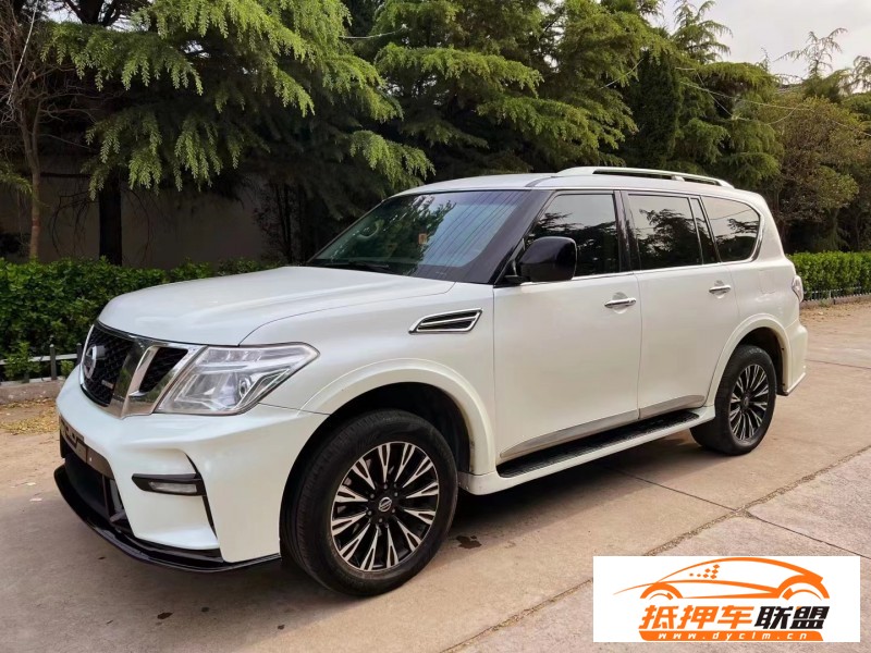  17年日產(chǎn)途樂(lè)轎車(chē) 